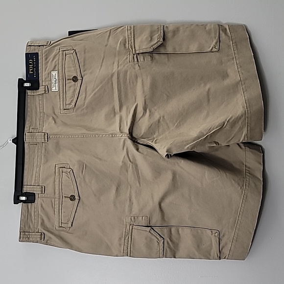 Polo Ralph Lauren Classic Polo Chino Cargo Shorts - Picture 5 of 11